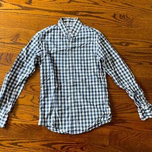 J Crew XS button down dress shirt